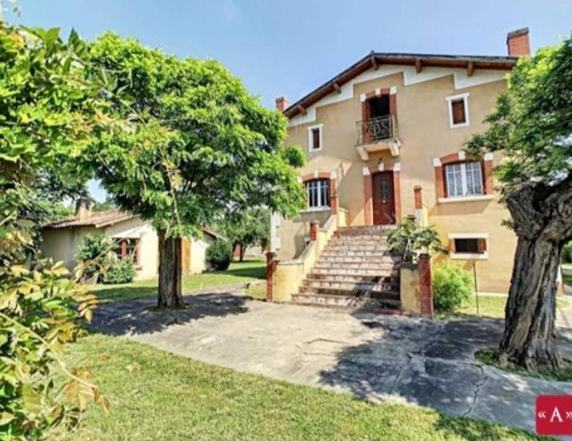 Le Clos De La Gravette Bessières Dış mekan fotoğraf