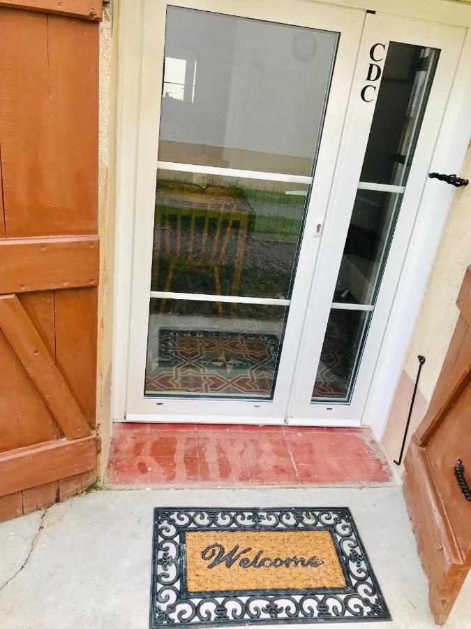 Le Clos De La Gravette Bessières Dış mekan fotoğraf